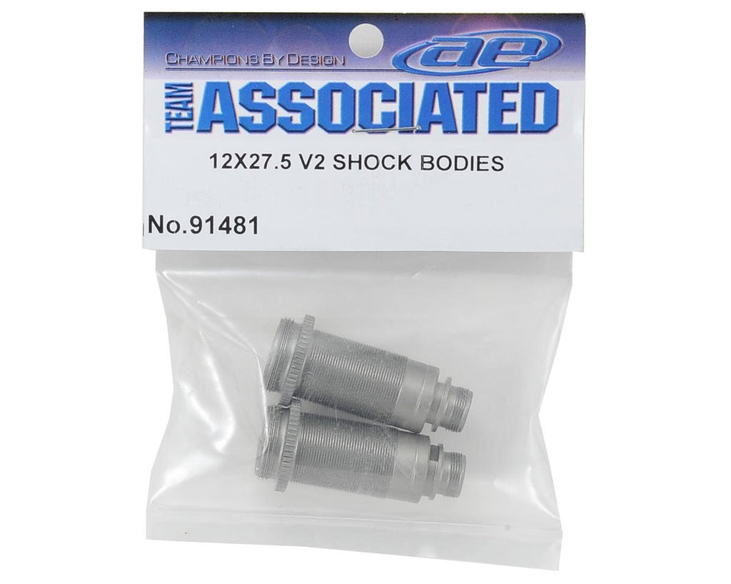 Team Associated 91481 12.27.5 V2 Shock Bodies