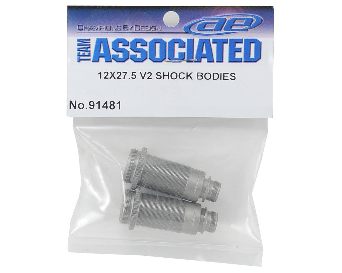 Team Associated 91481 12.27.5 V2 Shock Bodies