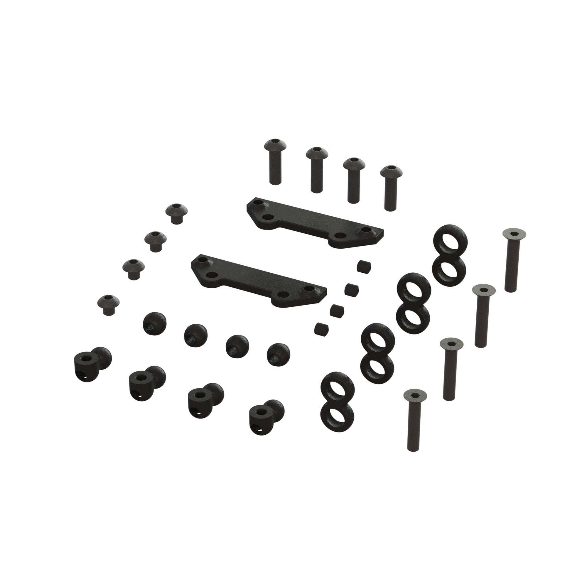 Arrma 330692 Sway Bar Mounting Set