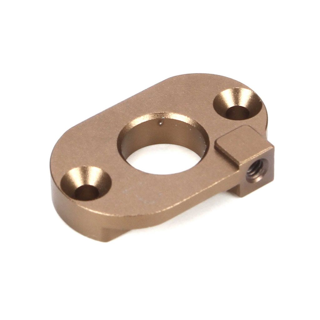 Team Losi Racing TLR231011 Aluminum 7075 Motor Adapter: Ten-SCTE 2.0