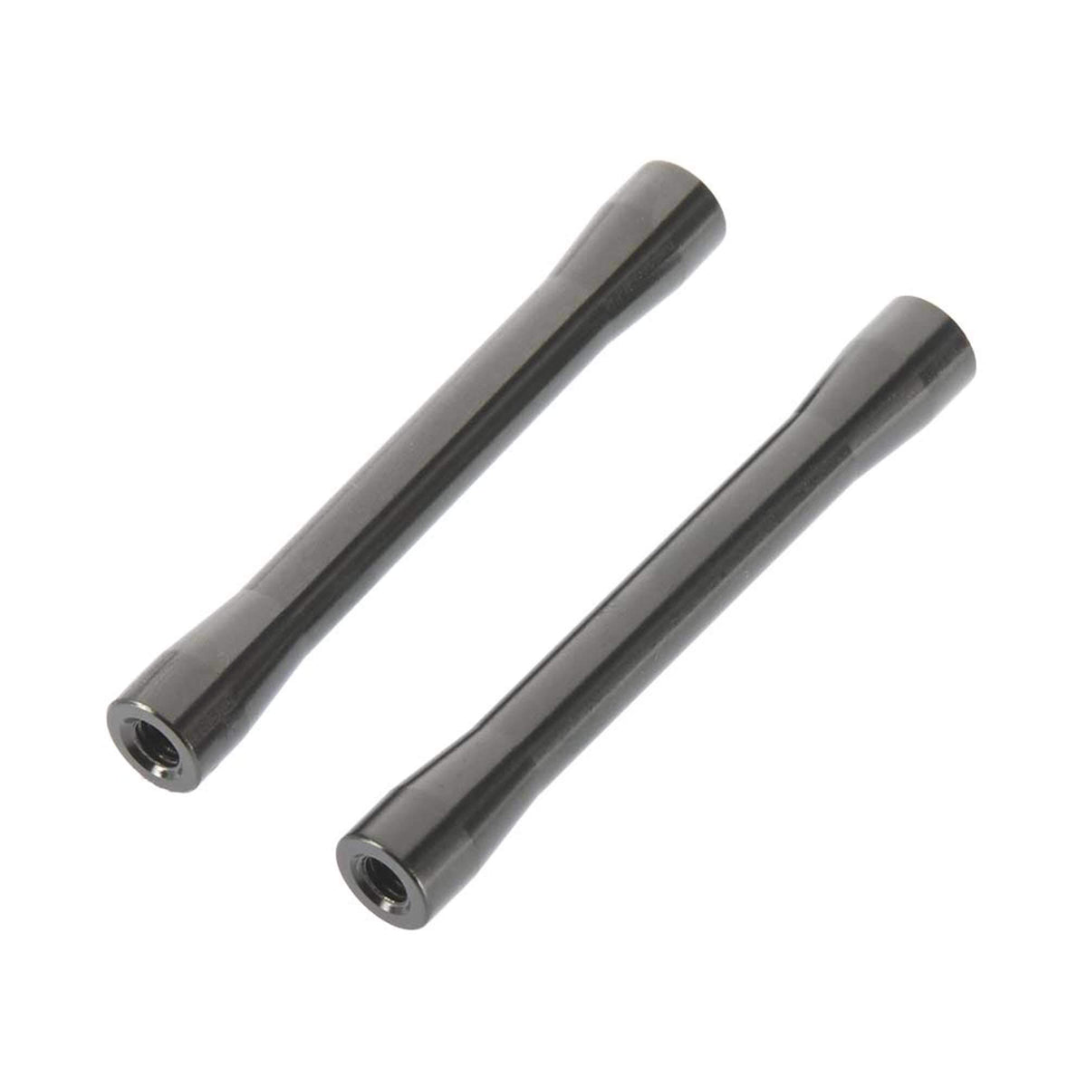 Axial AX31423 Threaded Alum Links 7.5x56.5mm Gray (2)