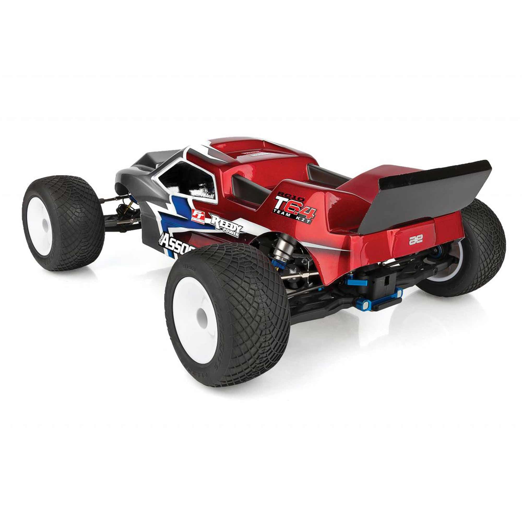 Team Associated 70004 RC10T6.4 Team Kit
