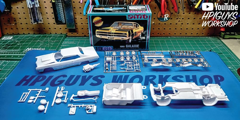 AMT Ford Model Kit