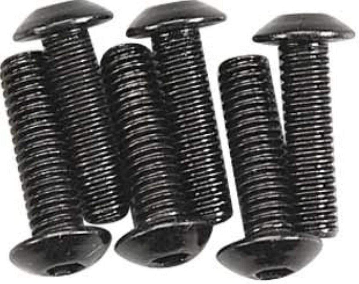Traxxas 2577 "Button-Head Machine Screw Model Car Parts