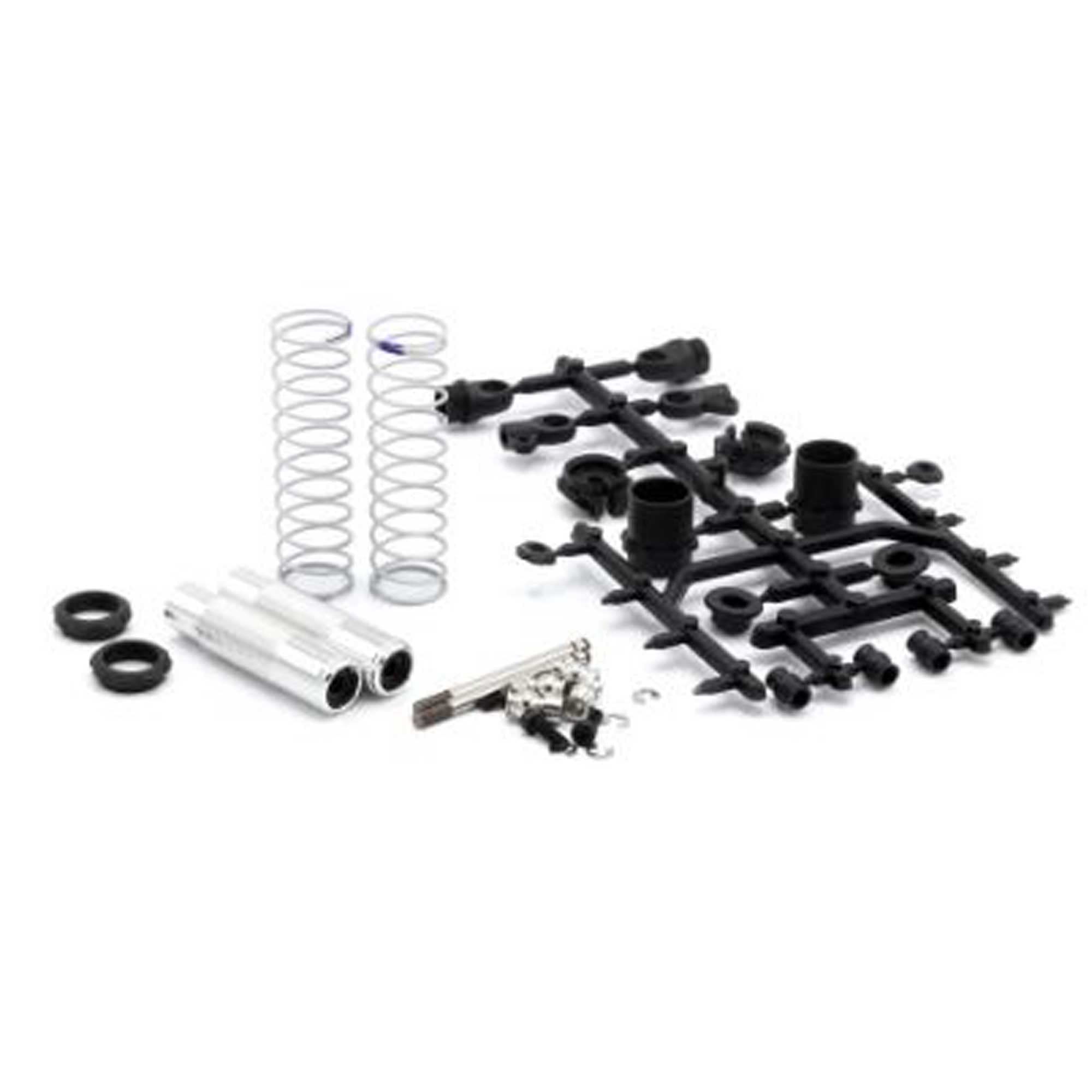 Vanquish Products IRC00501 S8E 90mm Scale Shock Set