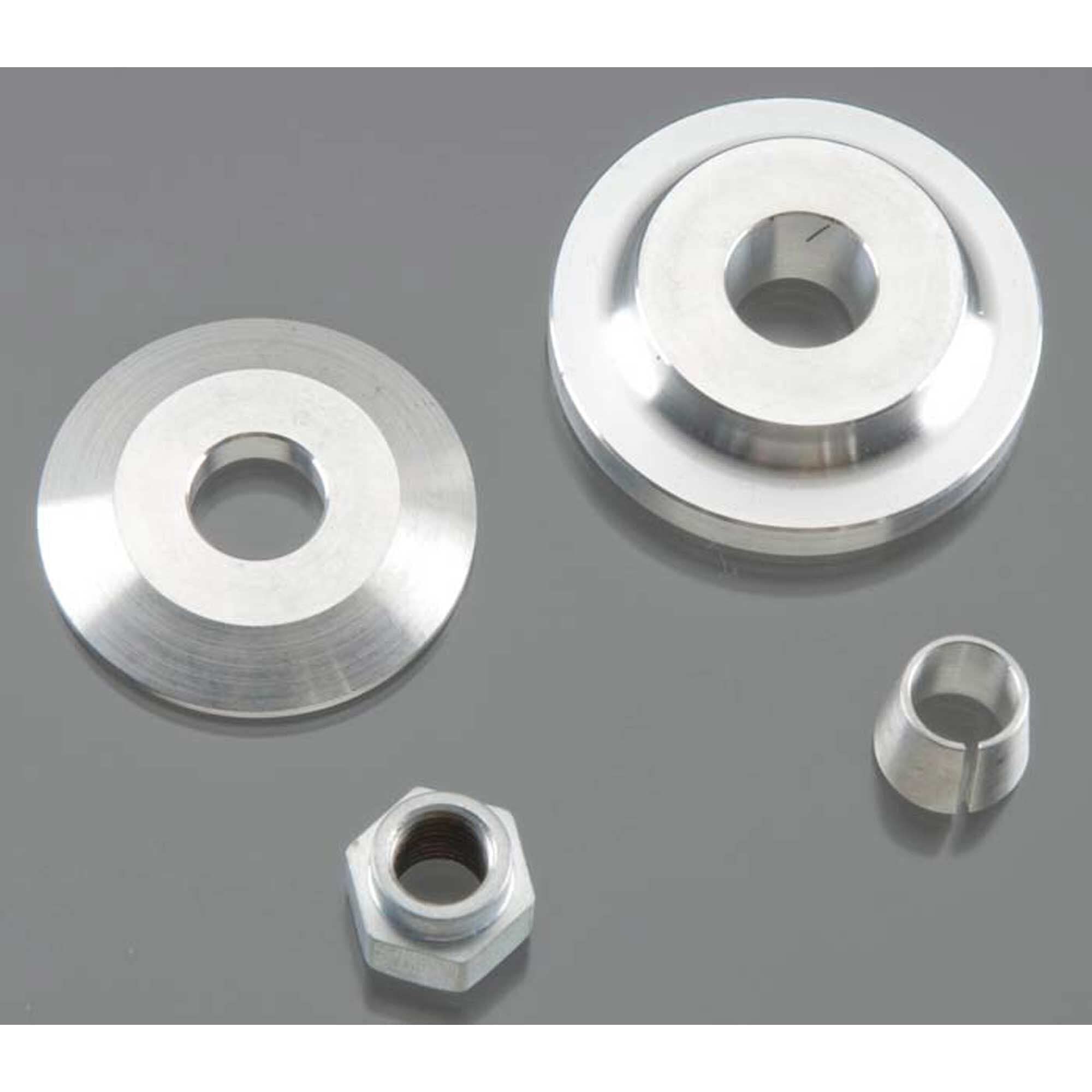 Great Planes GPMQ4914 Rimfire 50cc/65cc Replace Prop Drive Set