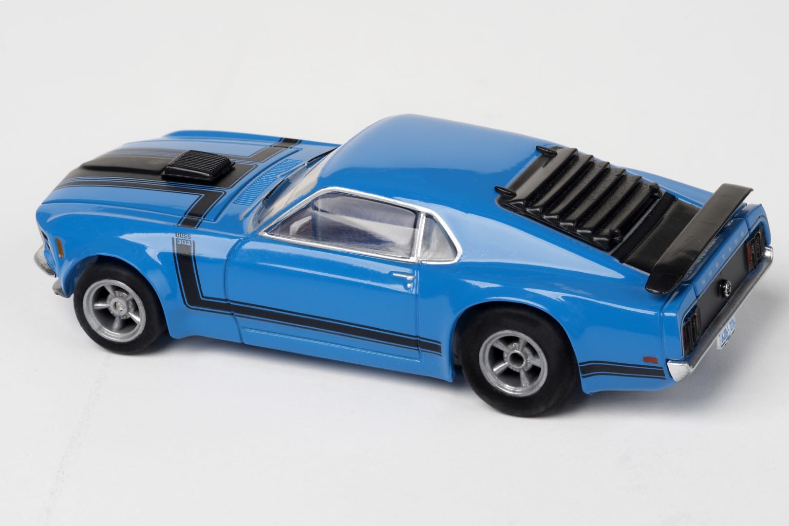 AFX 22026 Mustang - Boss 302 - Blue