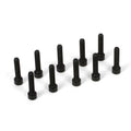 Losi LOS235223 Cap Head Screws, M2.8 x 14mm, Self-Tapping (10)