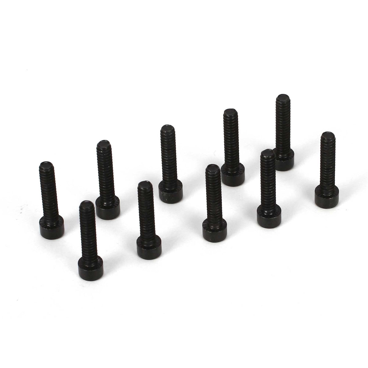 Losi LOS235223 Cap Head Screws, M2.8 x 14mm, Self-Tapping (10)