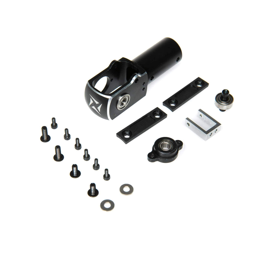 Blade BLH5215 Rear Tail Case: Fusion 360