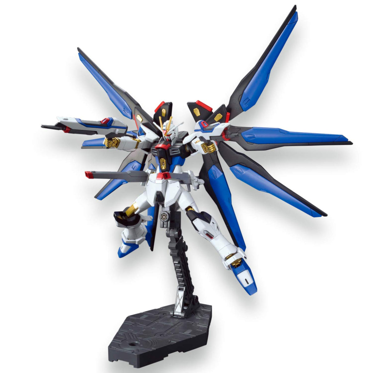 Bandai 2339488 #201 Strike Freedom Gundam "Gundam SEED Destiny", Bandai