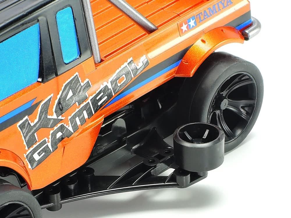 Tamiya 18718 JR K4 Gambol Fm-A Chassis Mini 4WD