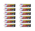 Tamiya 55120 Powerchamp RX AA Alkaline Batteries (12 Pack)