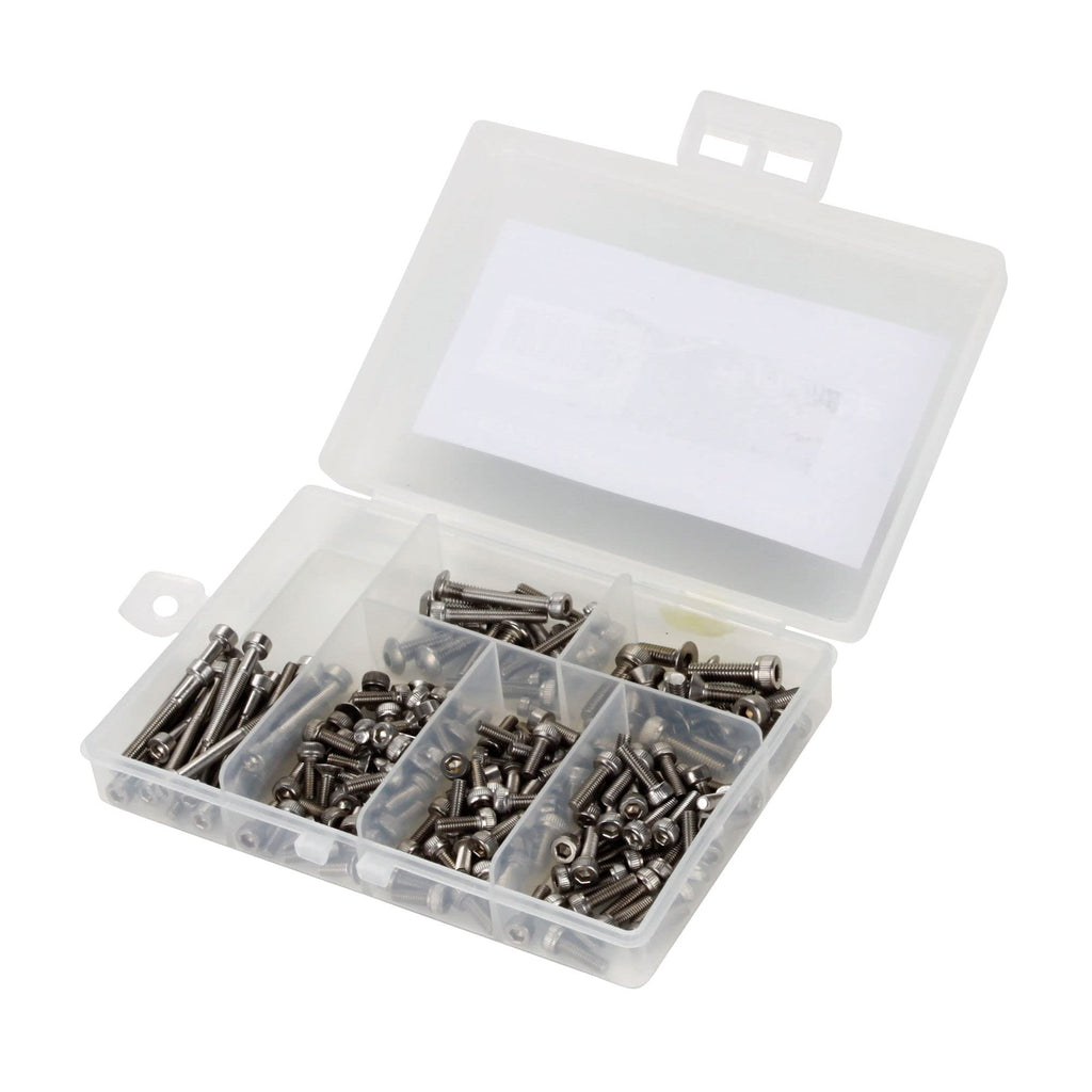Dynamite DYN7903 Screw Set: T-Maxx 3.3 / 2.5 / Pro 15
