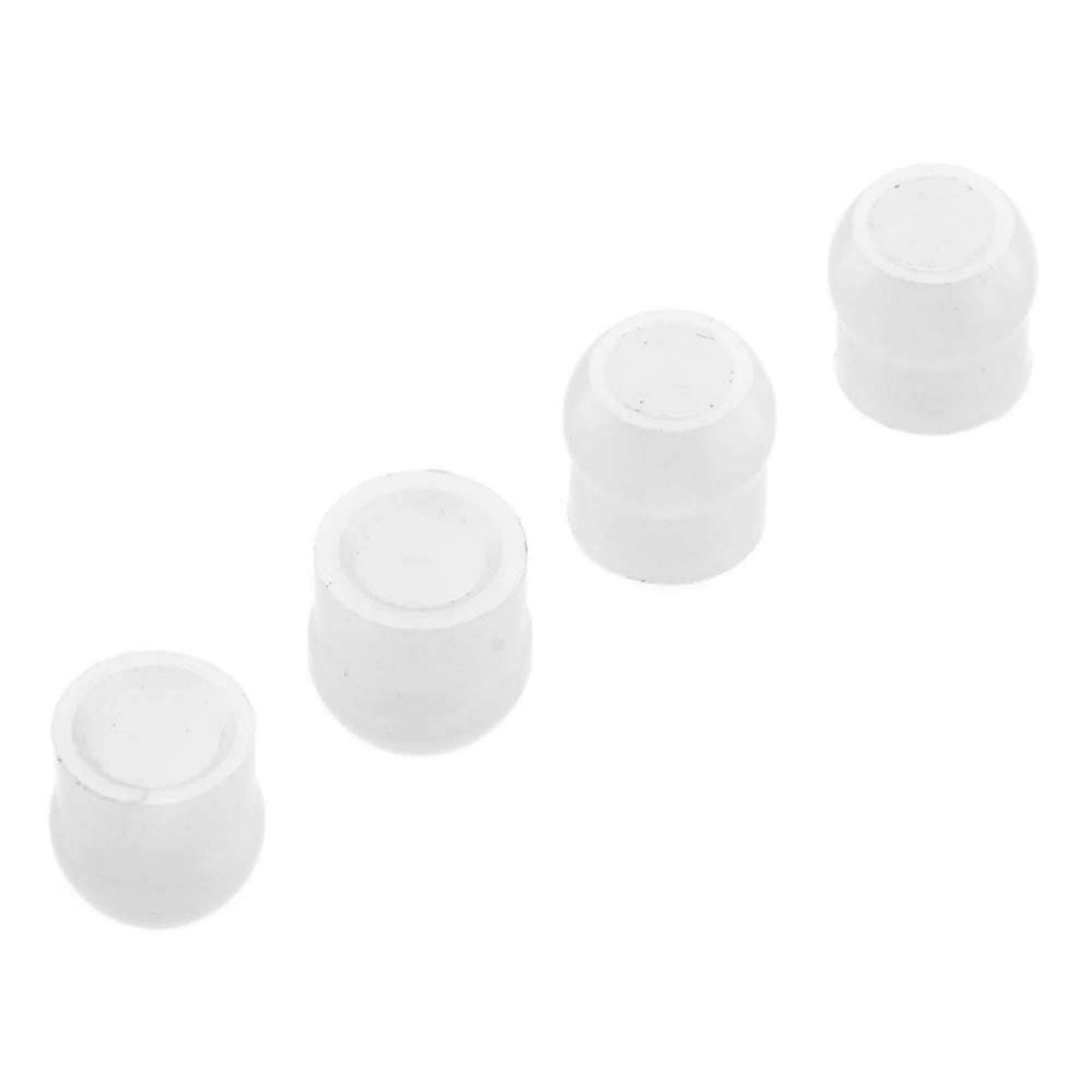 Arrma 330177 Pivot Ball Delrin 5x3x5mm (4)