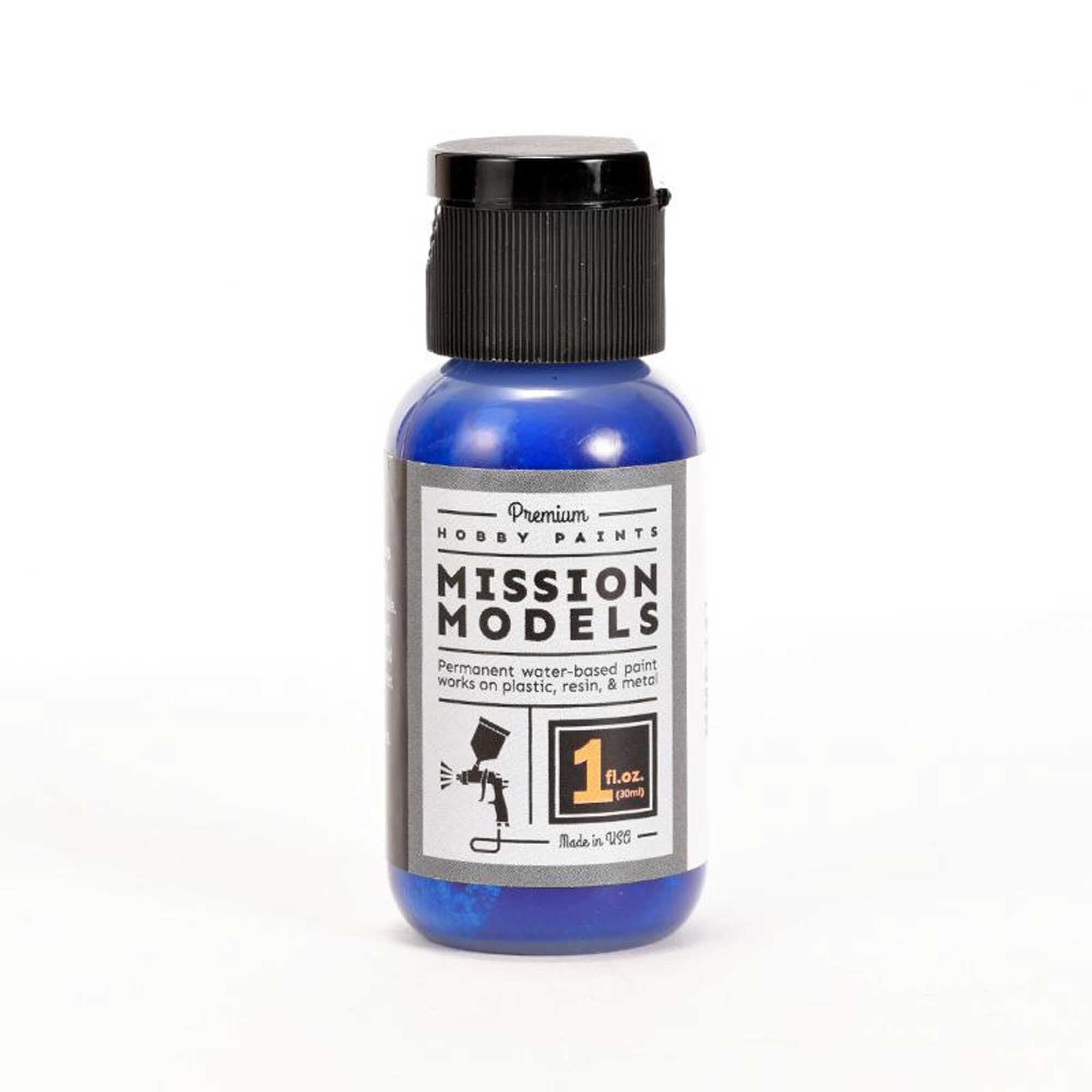 Mission Models MMP-147 Pearl Deep Blue
