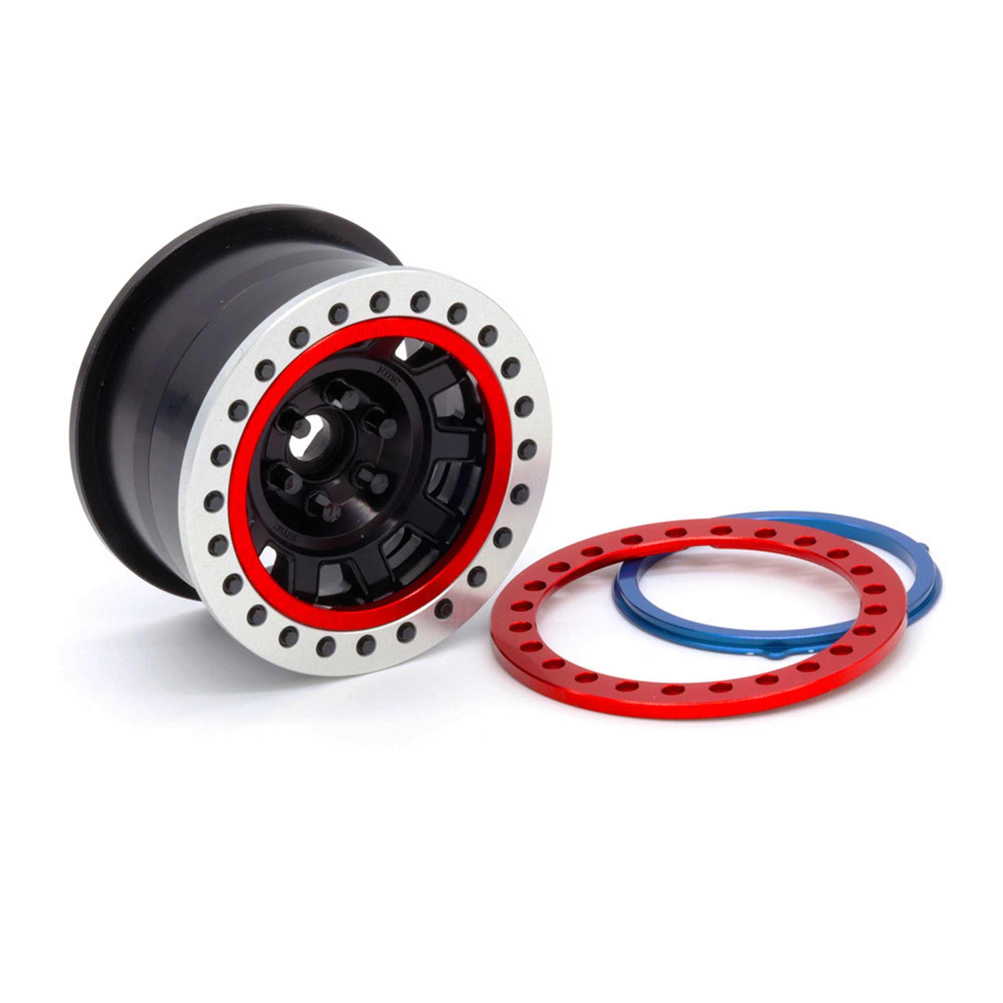 Vanquish Products 05505 2.2 IFR Original Beadlock Orange Anodized