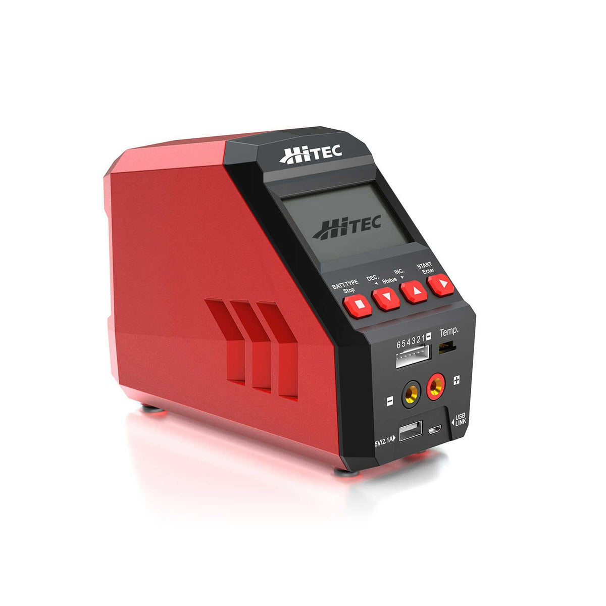 Hi-Tec 44246 RDX1 Pro Single Channel 100W Charger
