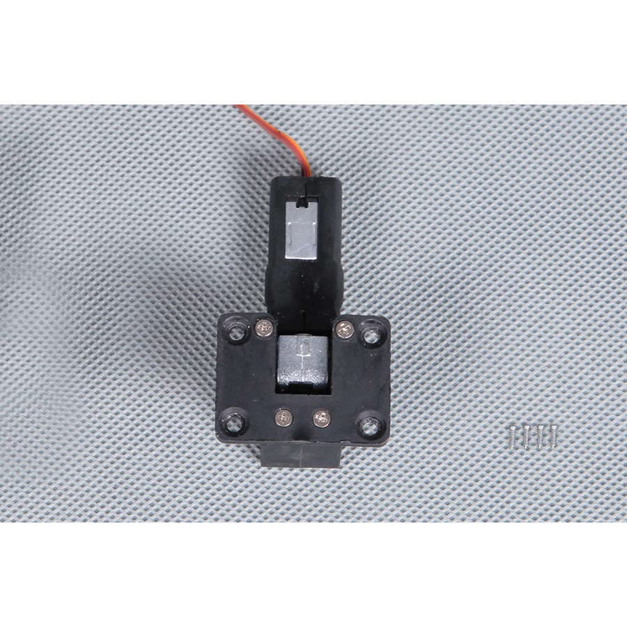 FMS PI110 Retract: P39 Hells Bells 980mm