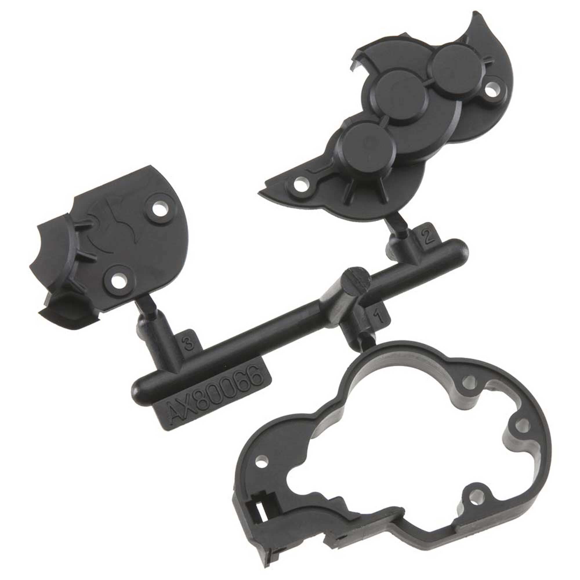 Axial AX80066 Gear-Box Set: XR10