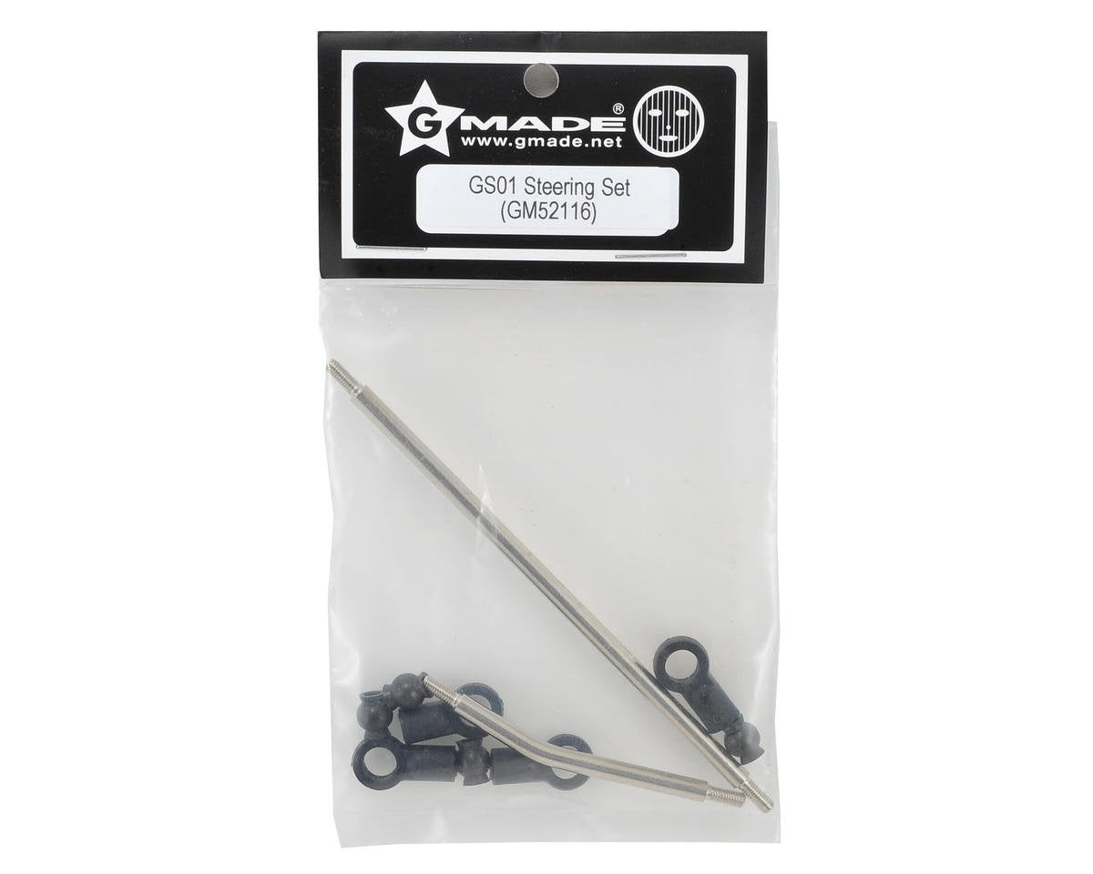 Gmade 52116 GS01 Steering Set