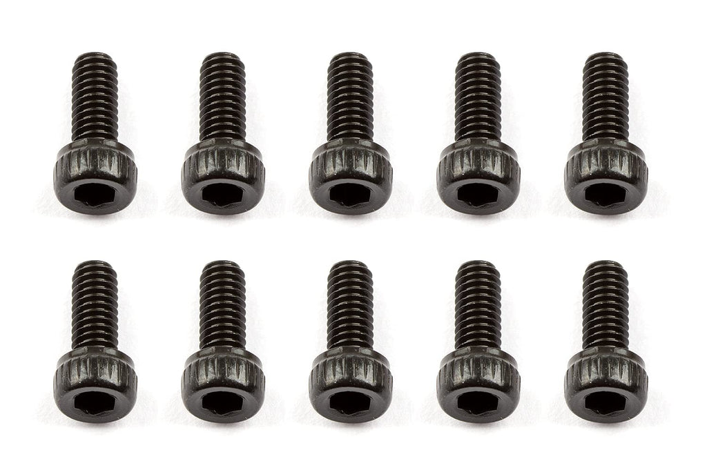 Team Associated 41079 Screws, M2.5x6 mm SHCS