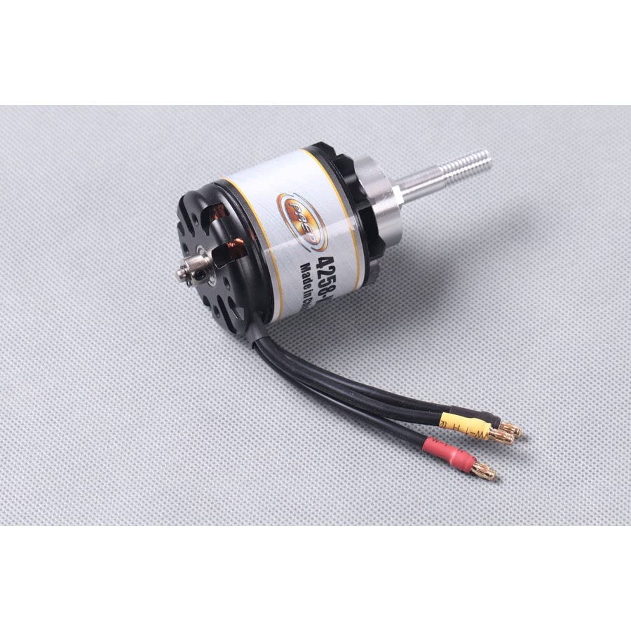 FMS KV650N Motor: 4258 KV650 1400mm T-28 V4