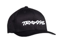 Traxxas 1188-BLK-SM Traxxas Logo Hat, Black: S/M