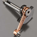 DLE Engines DLEG3509 Crankshaft w/Connecting Rod DLE 35-RA