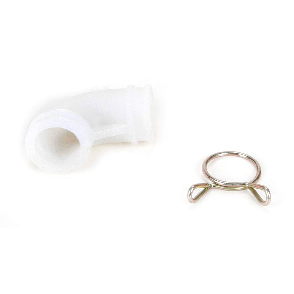 Losi LOS256009 Exhaust Deflector and Spring Clip: MTXL