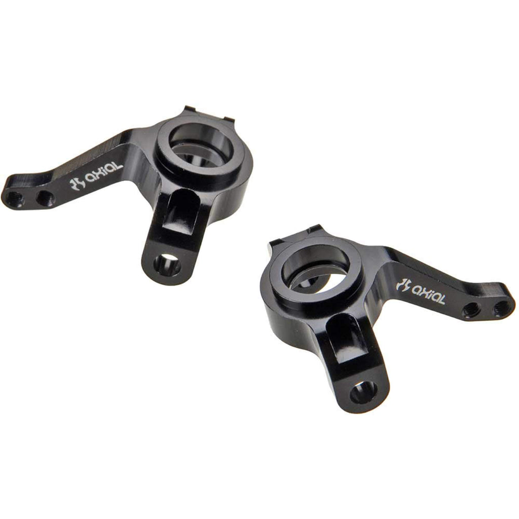 Axial AX30496 Aluminum Knuckle Black (2)