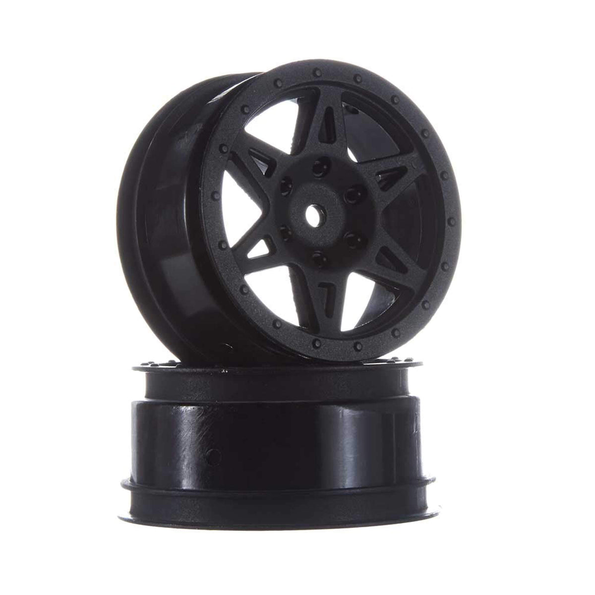 Arrma 510038 Wheel Front Raider Black
