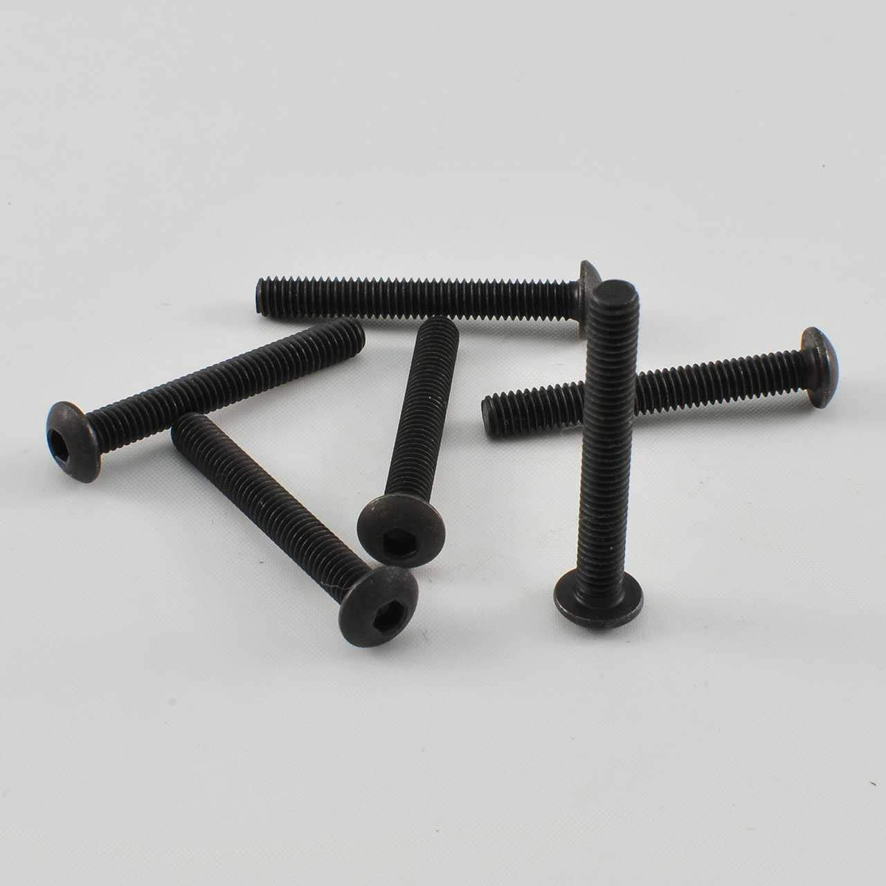 CEN Racing G36304A Button Head Screws M4x30mm (6pcs)