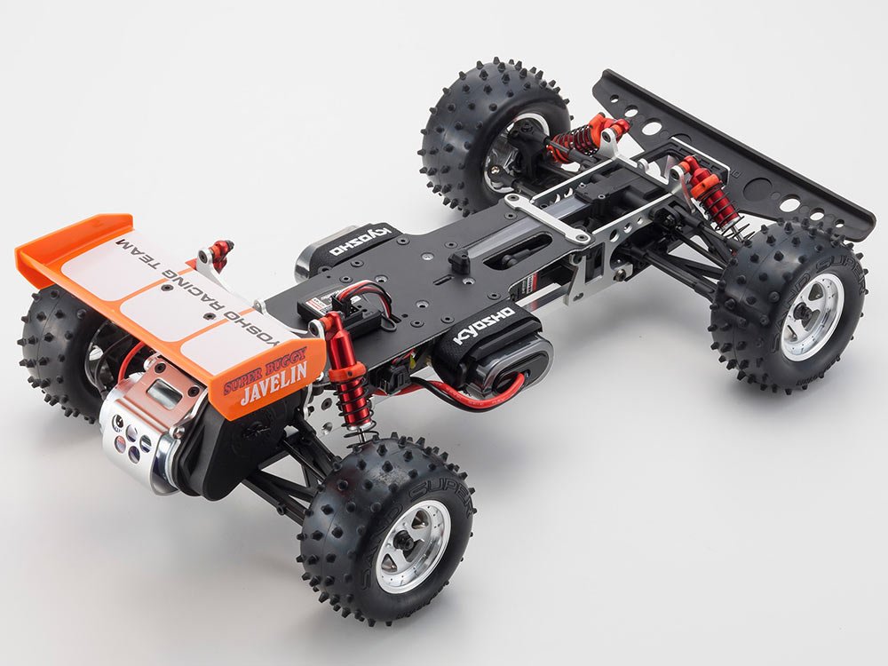 Kyosho 30618B Javelin 1/10 Buggy Kit 4WD