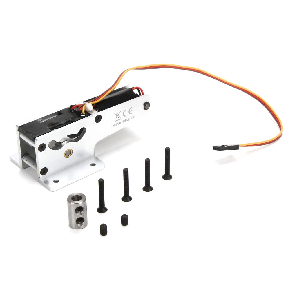 E-Flite EFLG50185 60-120 85deg Strut Ready Main Elect Retract Unit