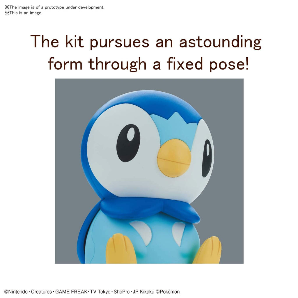 Bandai Hobby - PokePla