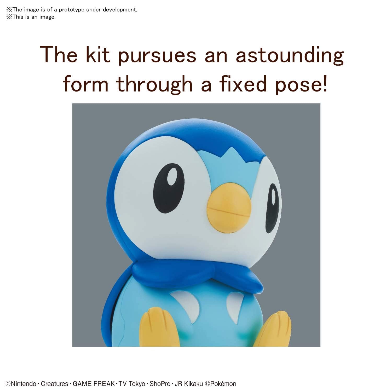 Bandai Hobby - PokePla