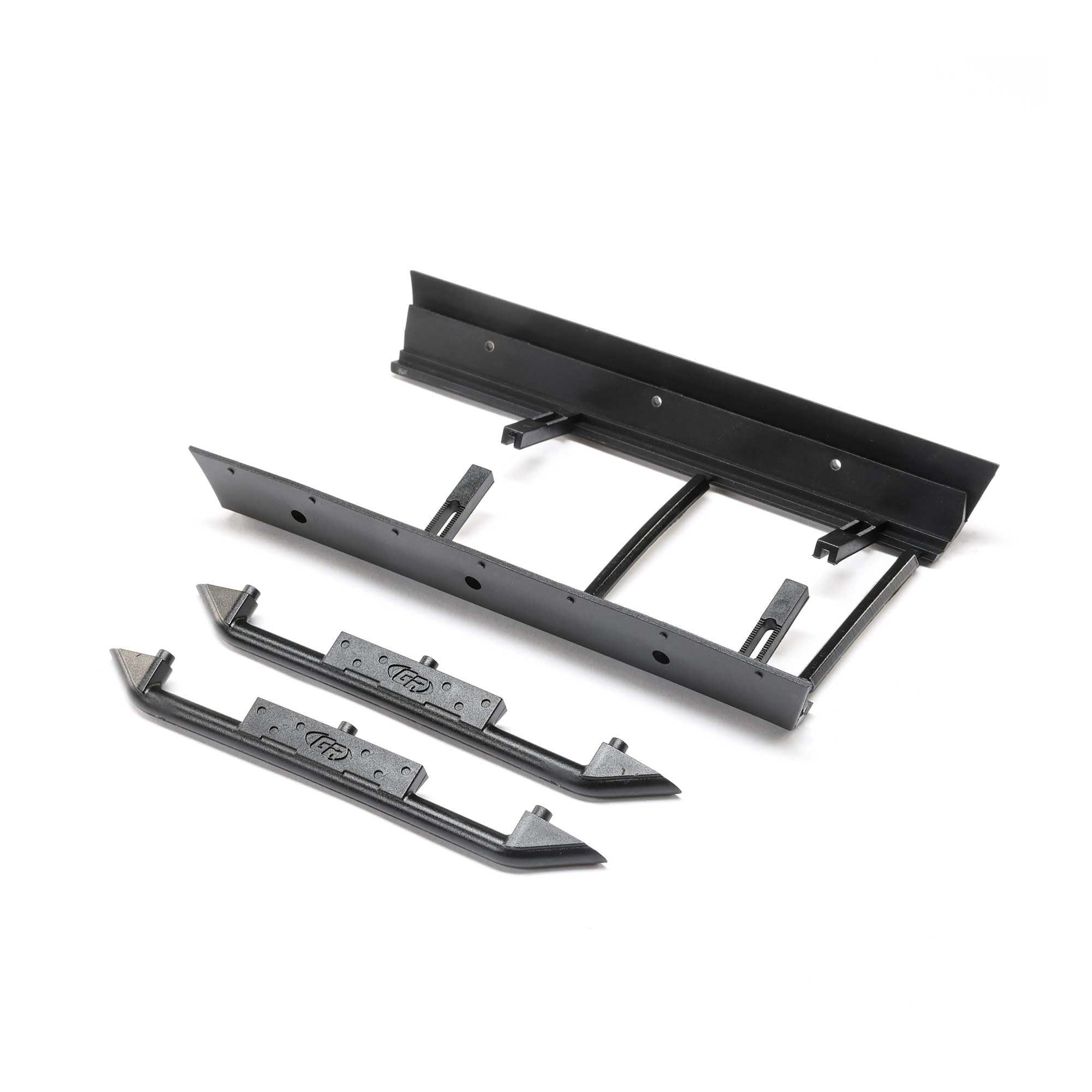 Axial AXI230058 Rock Slider Left, Right CJ-7: SCX10 III