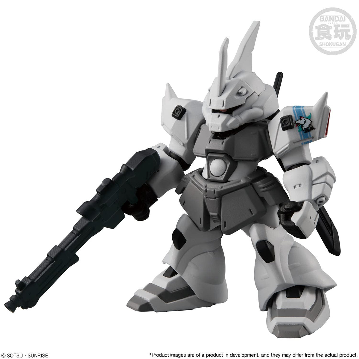 Bandai 70010 FW Gundam Converge #22 (SET) "Mobile Suit Gundam"