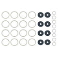 Team Associated 81381 RC8B3.1 Differential Shim Set