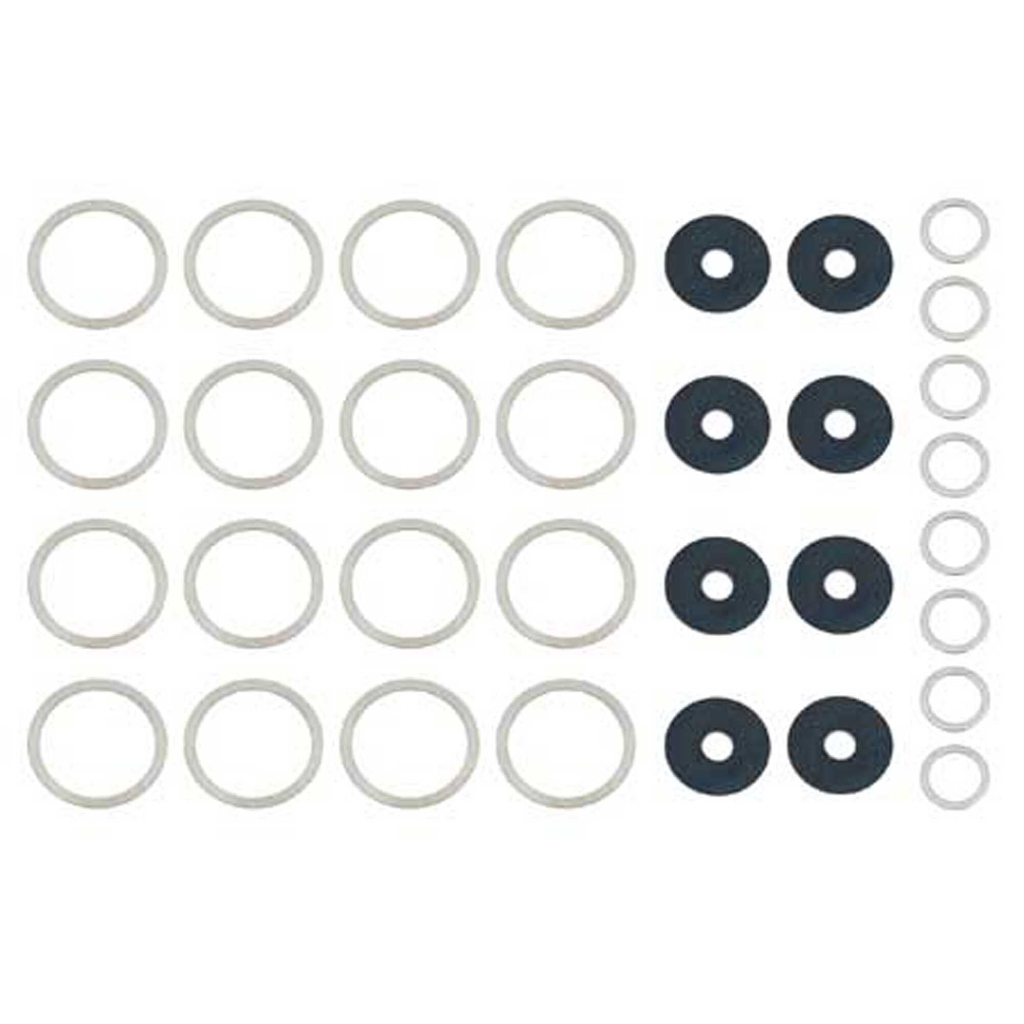 Team Associated 81381 RC8B3.1 Differential Shim Set
