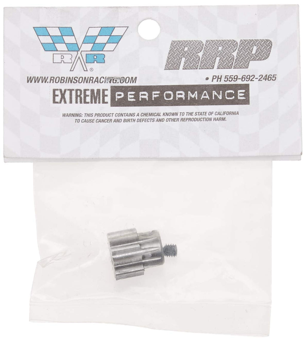 RRP 0110 Pinion Gear 32P/Pitch 11T/Tooth 1/8 Bore Steel Alloy
