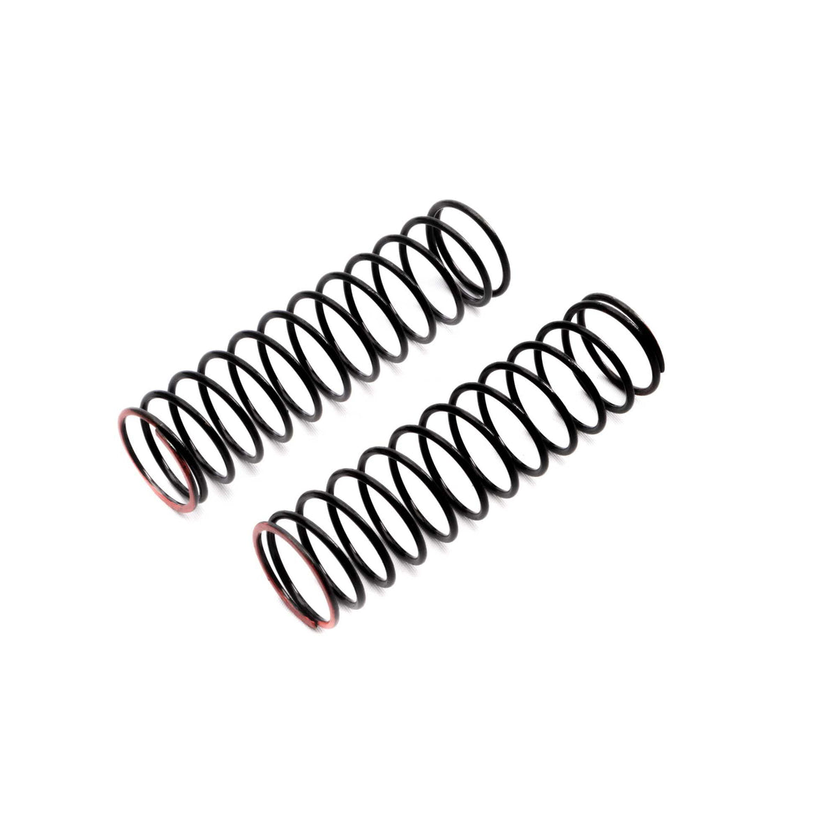 Axial AXI253007 SCX6: Shock Spring 4.0 Rate Red 100mm (2)