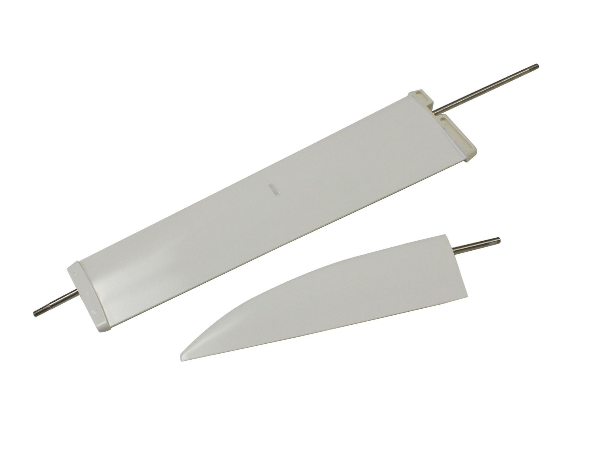 Kyosho SW3B Rudder & Keel (Seawind Readyse