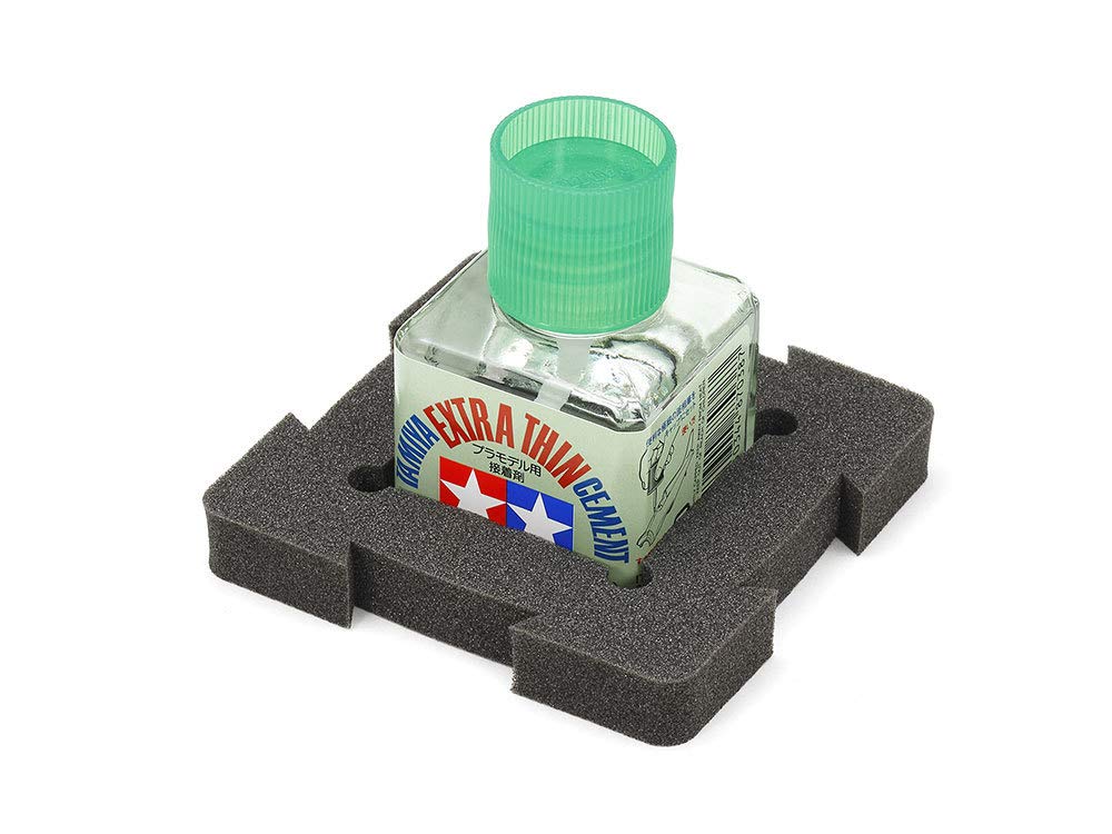 Tamiya 87202 40ml Square Bottle Holder