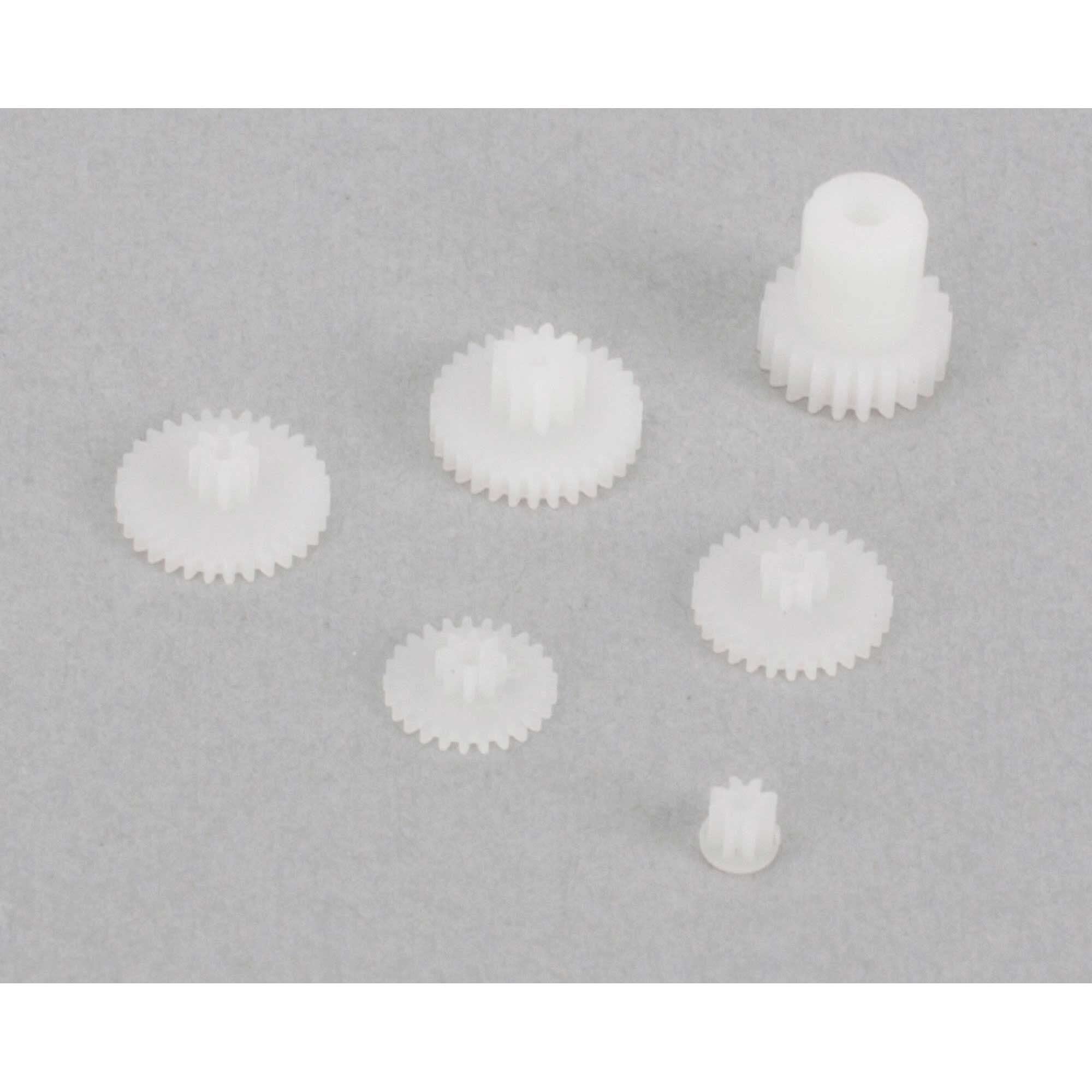 Spektrum SPMSP1026 Gear Set for: SPMA2010 A2010 Servo