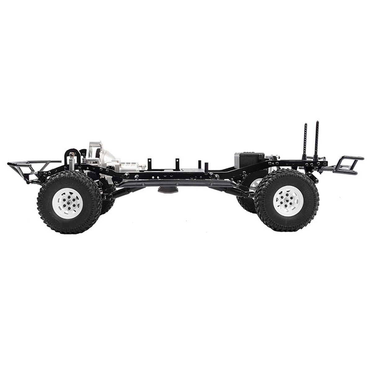 RC4WD ZK0059 Trail Finder 2 1/10 Long Wheel Base Chassis Kit
