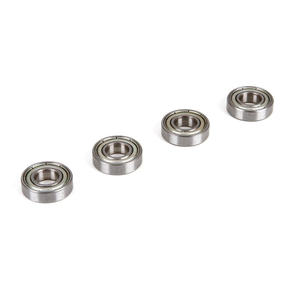 Losi LOS257001 Bearings 10x22x6mm (4): 1:5 4wd Desert Buggy XL