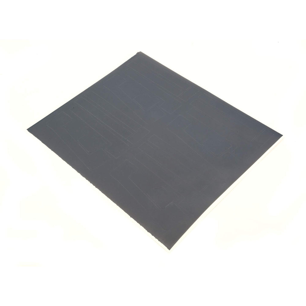E-Flite EFL8510 Servo Tape: F4U-4 1.2M