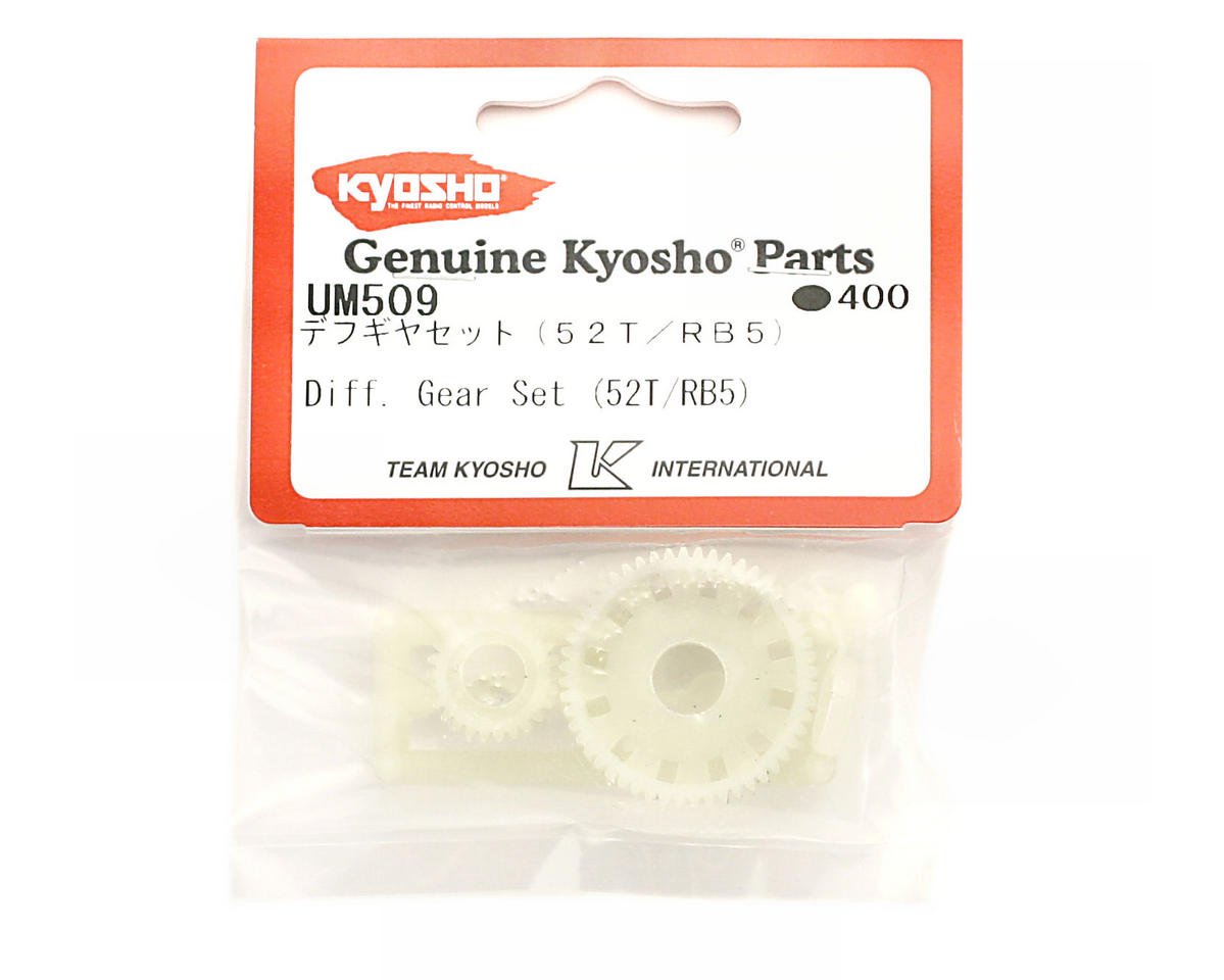 Kyosho UM509 Diff Gear Set 52T RB5